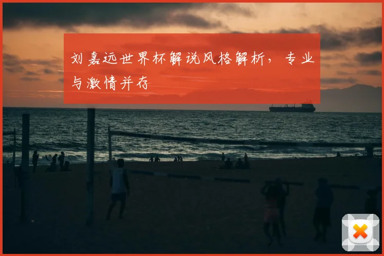 刘嘉远世界杯解说风格解析,专业与激情并存