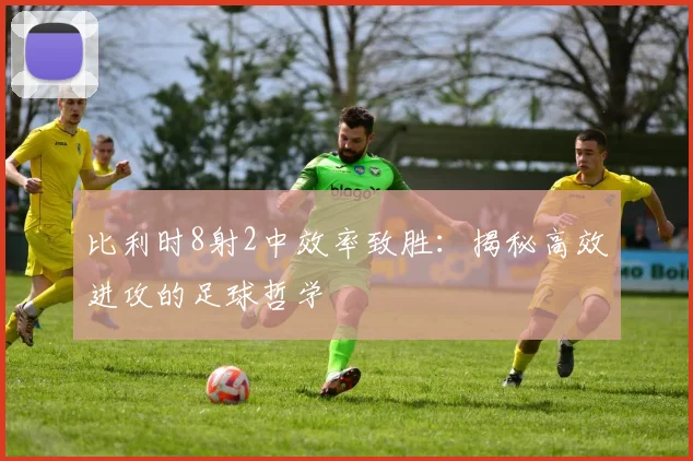 比利时8射2中效率致胜：揭秘高效进攻的足球哲学